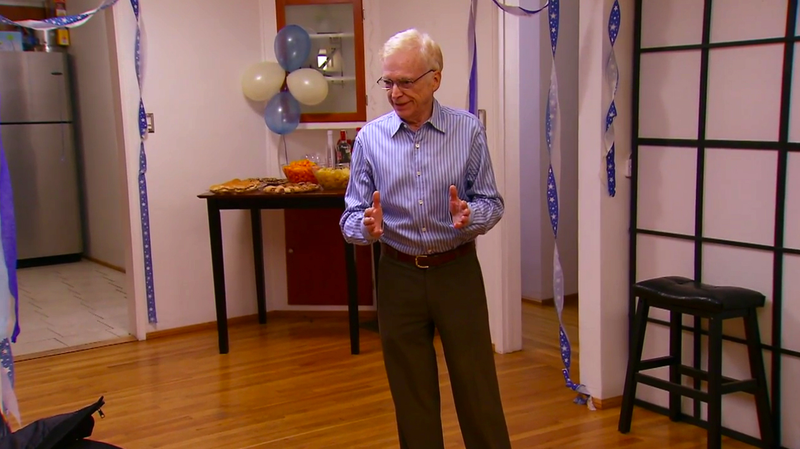 Illustration for article titled Nathan For You: “Daddy’s Watching/Party Planner”